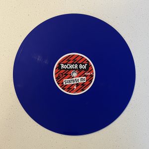 Rocker Boi & Punk Grrrl Surprise Vinyl Disc Set Lot LP LOL OMG