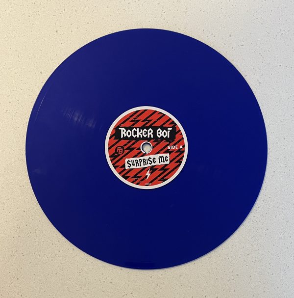 Rocker Boi & Punk Grrrl Surprise Vinyl Disc Set Lot LP LOL OMG