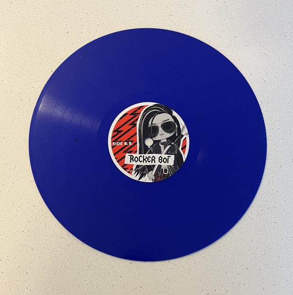 Rocker Boi & Punk Grrrl Surprise Vinyl Disc Set Lot LP LOL OMG - Image 2