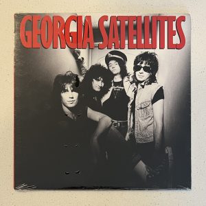 Georgia Satellites Self Titled Vinyl Record Album LP BRAND NEW SEALED!! E1 60496