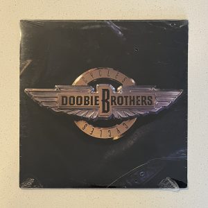 The Doobie Brothers Cycles Vinyl Record Album LP BRAND NEW SEALED!!! C1-590371