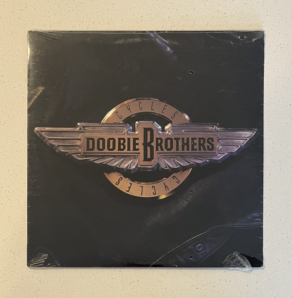 The Doobie Brothers Cycles Vinyl Record Album LP BRAND NEW SEALED!!! C1-590371