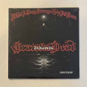 The Grateful Dead What A Strange Long Trip Its Been Vinyl Album LP BRAND NEW SEALED!!! 2WC 3091