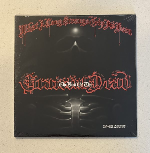 The Grateful Dead What A Strange Long Trip Its Been Vinyl Album LP BRAND NEW SEALED!!! 2WC 3091