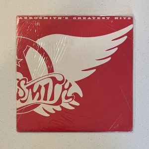 Aerosmith Greatest Hits Vinyl Record Album LP FC 36865 BRAND NEW SEALED!!!