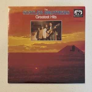 The Statler Brothers Greatest Hits Vinyl Album NC 568 LP BRAND NEW SEALED!!!