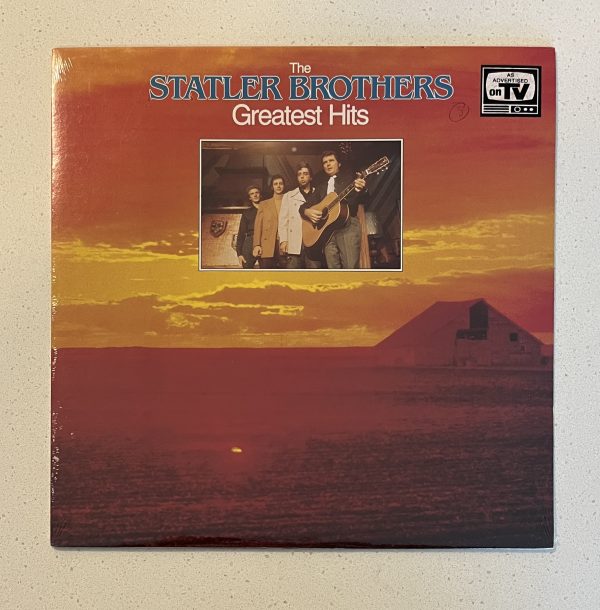 The Statler Brothers Greatest Hits Vinyl Album NC 568 LP BRAND NEW SEALED!!!