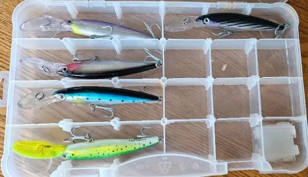 X-RAP Magnum 4-3/4" Fishing Lures/Jigs Lot BRAND NEW!!! - Image 2