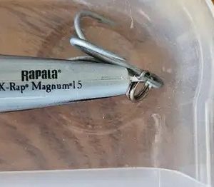 X-RAP Magnum 4-3/4" Fishing Lures/Jigs Lot BRAND NEW!!!