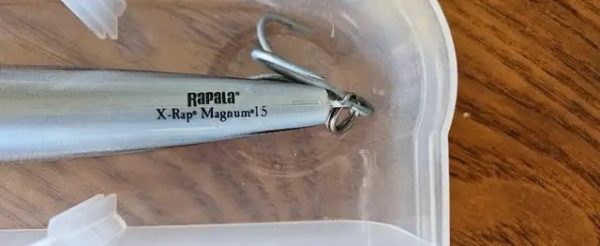 X-RAP Magnum 4-3/4" Fishing Lures/Jigs Lot BRAND NEW!!!