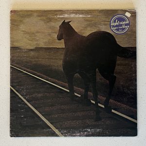 Bruce Cockburn Night Vision Record Album LP GOLD COLOUR VINYL!!!