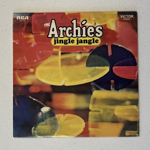The Archies Jingle Jangle Vinyl Record Album LP KES-105