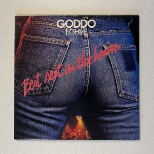 Goddo Best Seat In The House Vinyl Record Album LP LAT 11072 VG/VG+