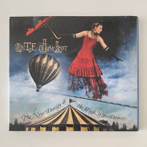 Antje Duvekot The Near Demise Of The High Wire Dancer CD NO SCRATCHES!!! BW008
