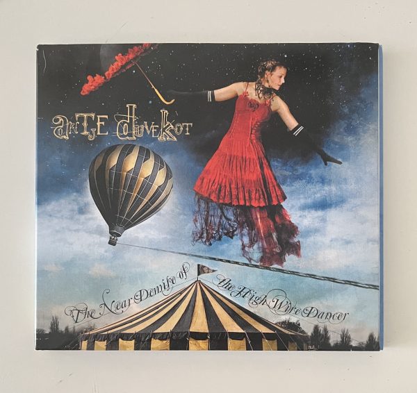 Antje Duvekot The Near Demise Of The High Wire Dancer CD NO SCRATCHES!!! BW008