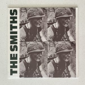 The Smiths Meat Is Murder Vinyl Record Album LP BRAND NEW SEALED!!! 2564665878