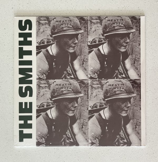 The Smiths Meat Is Murder Vinyl Record Album LP BRAND NEW SEALED!!! 2564665878
