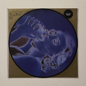 Madonna Erotica Vinyl Picture Disc BRAND NEW SEALED!!! RPD1 695258