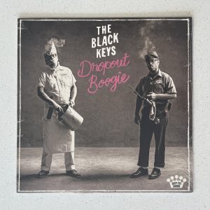 The Black Keys Dropout Boogie Vinyl Record Album LP BRAND NEW!!!075597913576