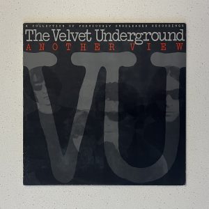 The Velvet Underground Another View Unreleased Songs Vinyl Record Album LP  829 405 1