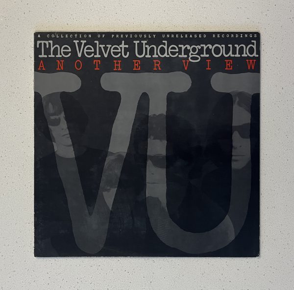 The Velvet Underground Another View Unreleased Songs Vinyl Record Album LP  829 405 1