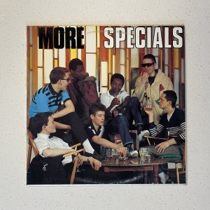 The Specials More Specials Ska Punk Vinyl Record Album LP VG+/VG CHR 1303
