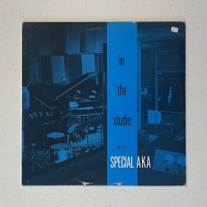 The Special AKA In The Studio Punk Ska Record Album LP VG+/VG RARE PROMO VINYL!! CHS-41447