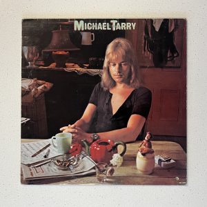 Michael Tarry Self Titled Vinyl Record Album LP RSC 8007