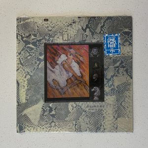 The Cult Dreamtime Vinyl Album 1st Canada Press LP NO SCRATCHES!!! VOM-1-3344