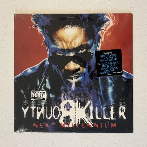 Bounty Killer Next Millenium Vinyl Album LP BRAND NEW SEALED!!! TVT 6370-1 USA