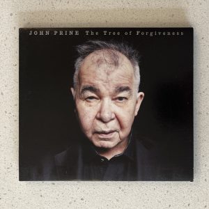 John Prine The Tree Of Forgiveness CD NO SCRATCHES!!! OBR-046CD