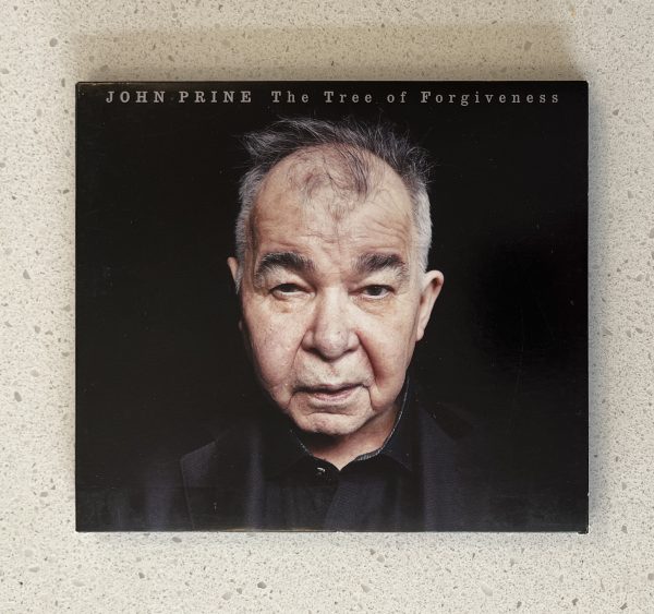 John Prine The Tree Of Forgiveness CD NO SCRATCHES!!! OBR-046CD