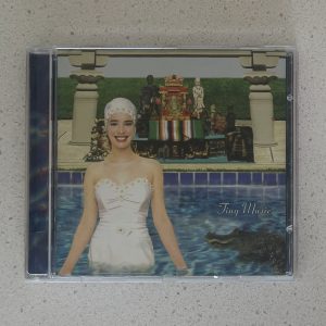 Stone Temple Pilots Tiny Music Songs From The Vatican Gift Shop CD A2 82871
