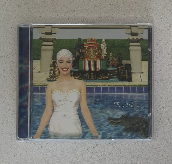 Stone Temple Pilots Tiny Music Songs From The Vatican Gift Shop CD A2 82871