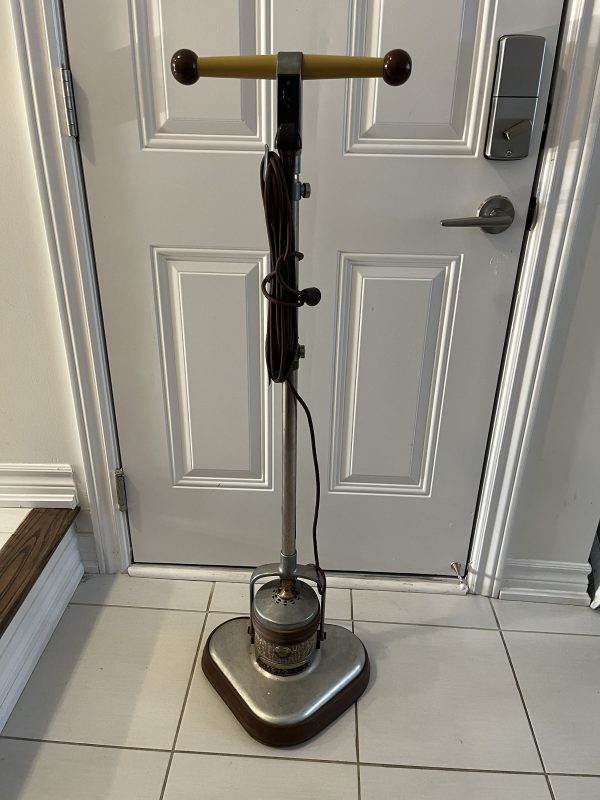 Vintage Electrolux BX5 7014719 Polisher/Waxer/Scrubber Made In Canada 1956
