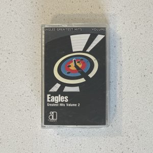 The Eagles Greatest Hits Vol 2 Cassette E4 60205