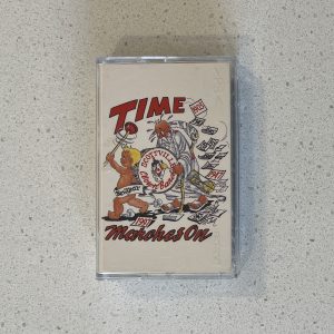 Scottville Clown Band Time Marches On Cassette