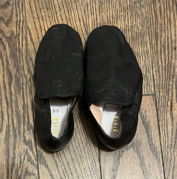 Girls Bloch Ballet Shoes Size 9.5 - Image 3