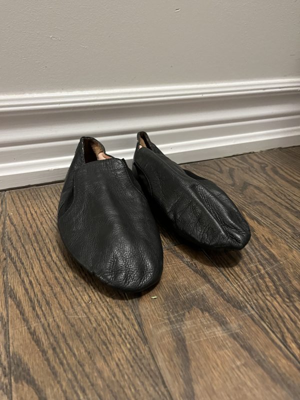 Girls Bloch Ballet Shoes Size 9.5