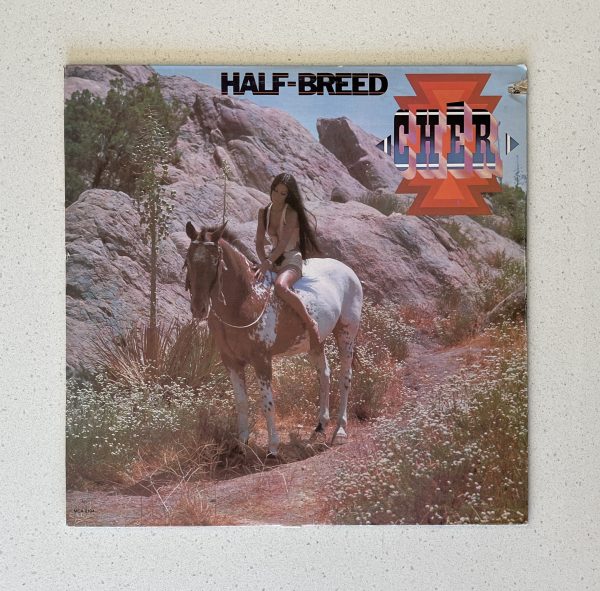Cher Half Breed Vinyl Record Album LP NO SCRATCHES!!! MCA 2104
