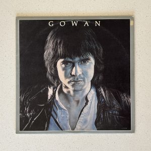 Gowan Self Titled / Keep Up The Fight Vinyl Record Album LP NO SCRATCHES!!! PCC-80069