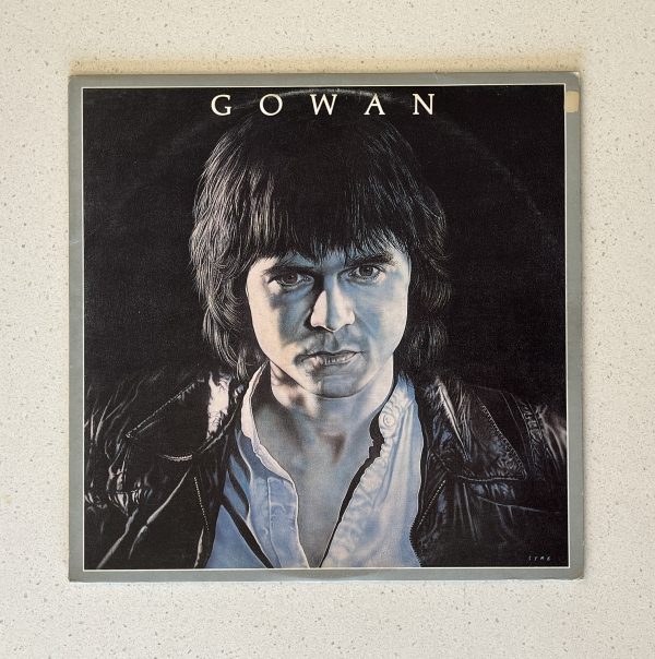Gowan Self Titled / Keep Up The Fight Vinyl Record Album LP NO SCRATCHES!!! PCC-80069