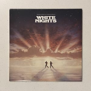 White Nights Soundtrack Vinyl Record Album LP NO SCRATCHES!!! 78 12731