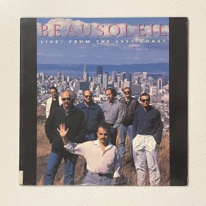 Beausoleil Live From The Left Coast Vinyl Record Album LP NO SCRATCHES!!! SPL 1146