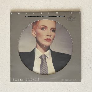 Eurythmics Sweet Dreams Limited Edition Picture Disc Vinyl NO SCRATCHES!!! RCALPP 6063