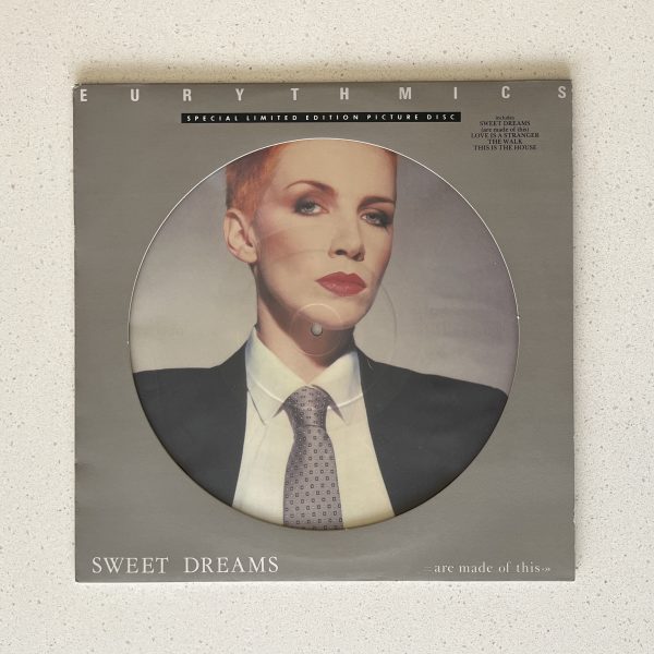 Eurythmics Sweet Dreams Limited Edition Picture Disc Vinyl NO SCRATCHES!!! RCALPP 6063