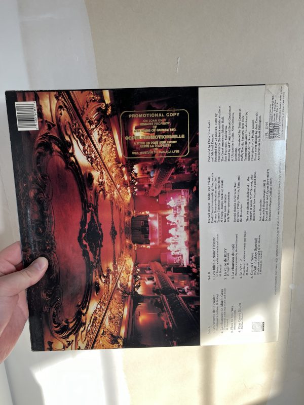 Beausoleil Live From The Left Coast Vinyl Record Album LP NO SCRATCHES!!! SPL 1146 - Image 2