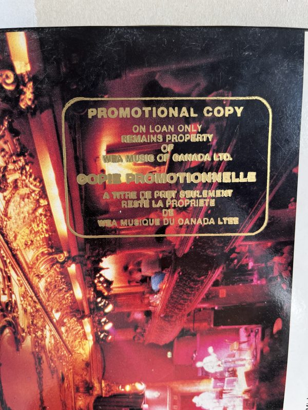 Beausoleil Live From The Left Coast Vinyl Record Album LP NO SCRATCHES!!! SPL 1146 - Image 3