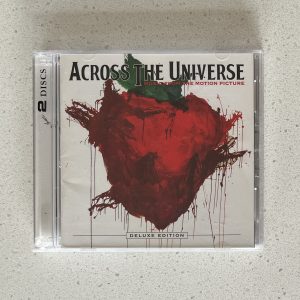 Across The Universe Soundtrack Deluxe Edition 2CD NO SCRATCHES!!! B000997302