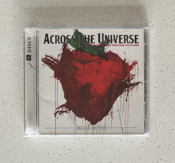 Across The Universe Soundtrack Deluxe Edition 2CD NO SCRATCHES!!! B000997302
